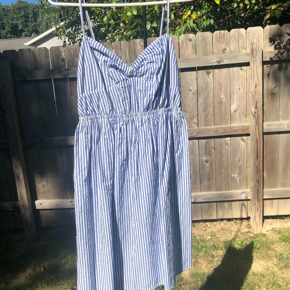 JCrew sundress
